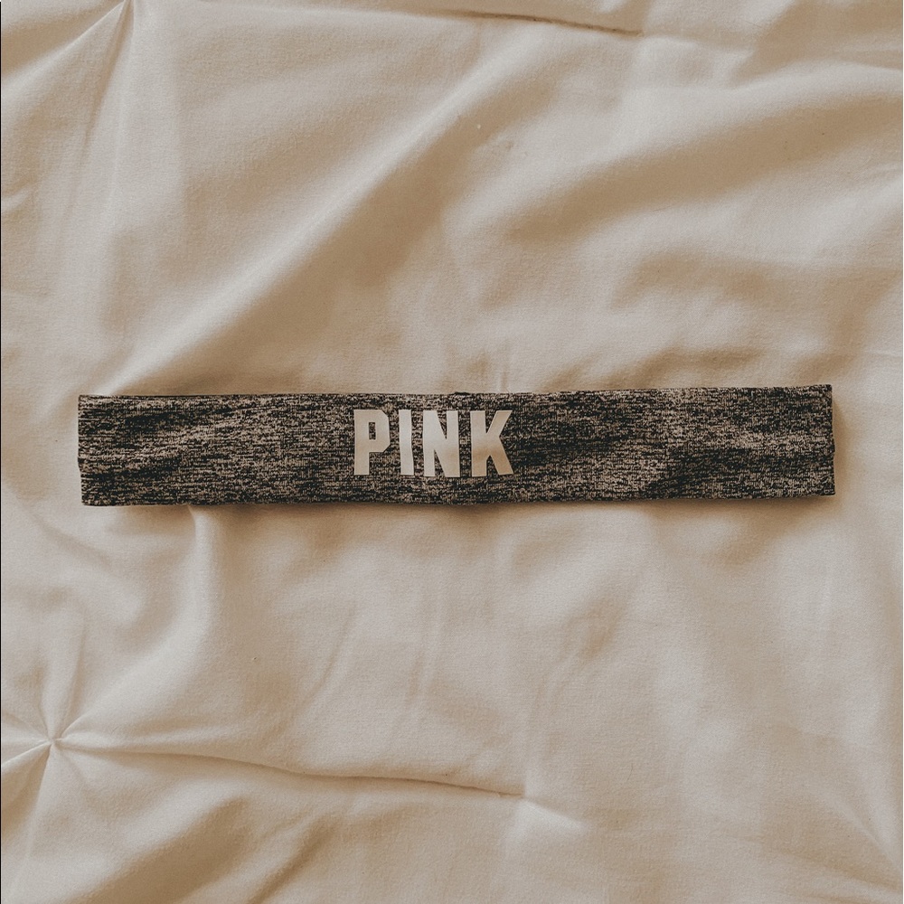 vs pink headband